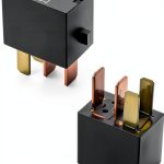Ohleats Car AC Relay 12V 25A Plug-In Automatic Power Relay 2PCS/4PCS-0