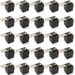 12V Automotive Relay iRhapsody 40A Switching 5‑Pin Universal Relay-0