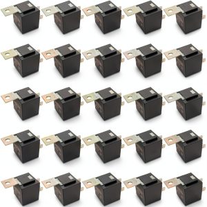 12V Automotive Relay iRhapsody 40A Switching 5‑Pin Universal Relay-0