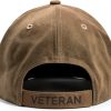 Rothco Deluxe Low Profile Army Veteran Cap, Olive Drab-2