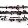 Garage Storage Ladders Hooks Naikozmo 6‑Pack Heavy Wall Rack 9.8in-2
