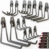 Heavy Duty Garage Hooks SEDY 20‑Pack Steel Wall‑Mount Anti‑Slip-0