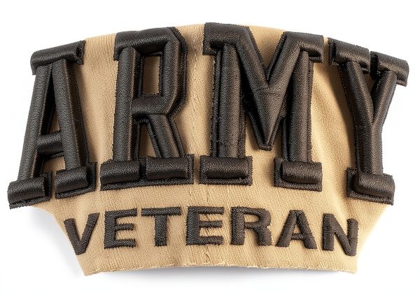 Rothco Deluxe Low Profile Army Veteran Cap, Olive Drab-1