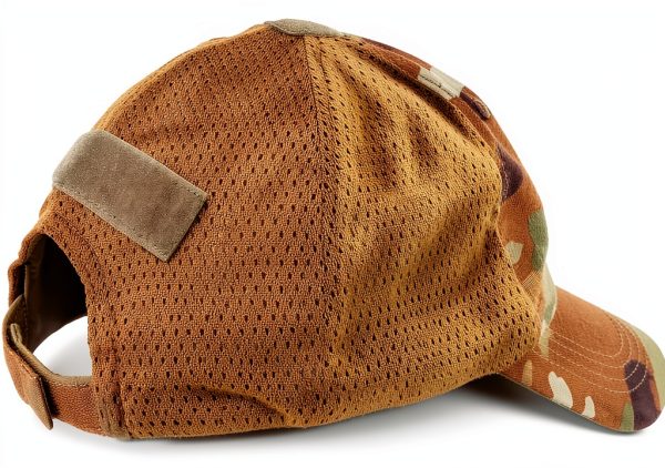 Propper Tactical Mesh Ballcap - Unisex Adult, Multicam OCP, One Size-1