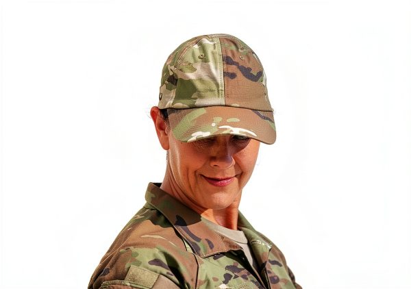 Propper Tactical Mesh Ballcap - Unisex Adult, Multicam OCP, One Size-2
