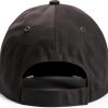 Rothco mens baseball cap 9280 Black Size Embroidered Insignia Twill-1