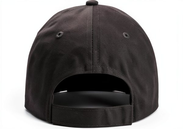 Rothco mens baseball cap 9280 Black Size Embroidered Insignia Twill-1
