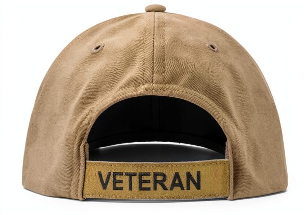 Rothco Vintage Low Profile Cap Army Veteran Olive Drab Baseball Hat-1
