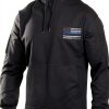 Rothco Conceal-Ops Thin Blue Line Hoodie Tactical Pullover Sweatshirt-1