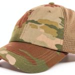 Propper Tactical Mesh Ballcap - Unisex Adult, Multicam OCP, One Size-0
