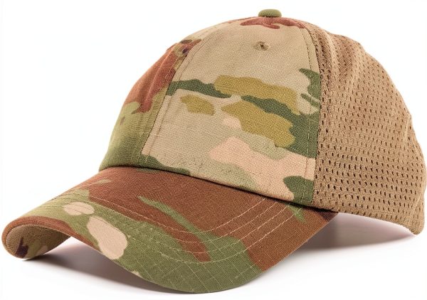 Propper Tactical Mesh Ballcap - Unisex Adult, Multicam OCP, One Size-0