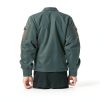 Rothco Conceal-Ops Thin Blue Line Hoodie Tactical Pullover Sweatshirt-6